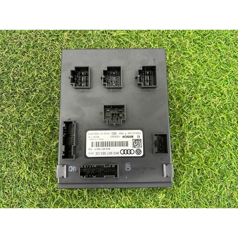 Модуль BCM (электрика / блок управления) AUDI Q5 8R 2012 2.0 CAEB 8K0907063CE