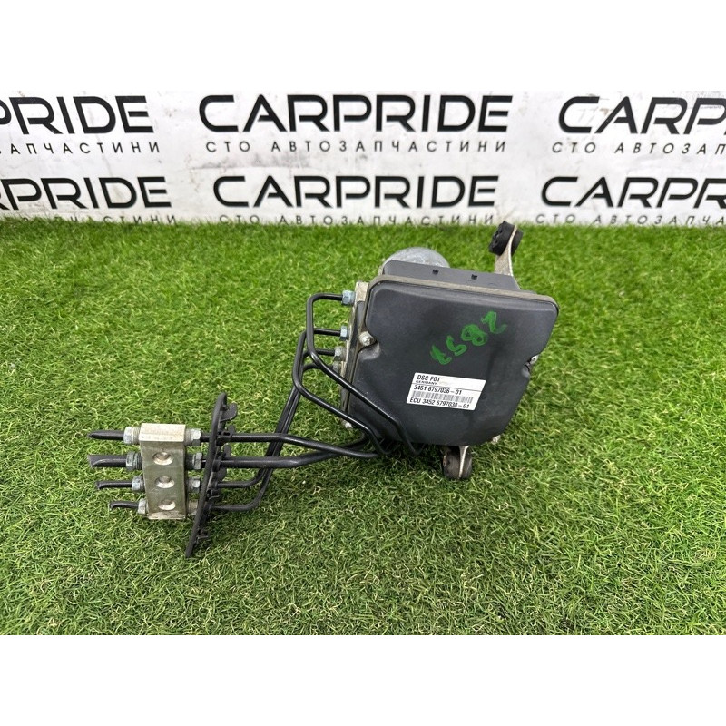 Блок abs (тормозная система) BMW 7-series F01 2011 3.0 N54 34516850069