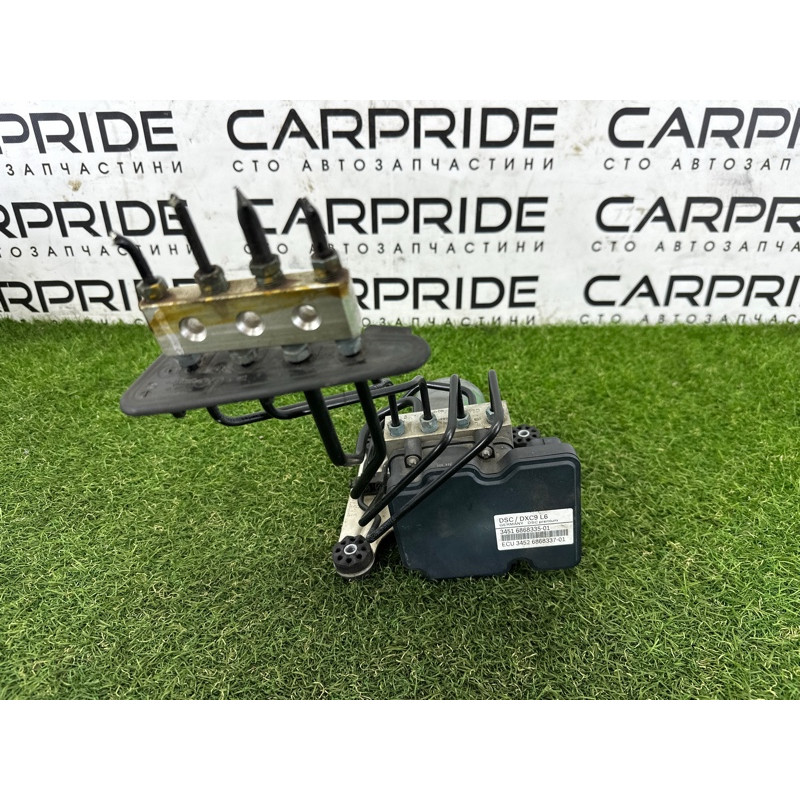 Блок abs (тормозная система) BMW 5-series F10 2015 2.0 N20 34516876912