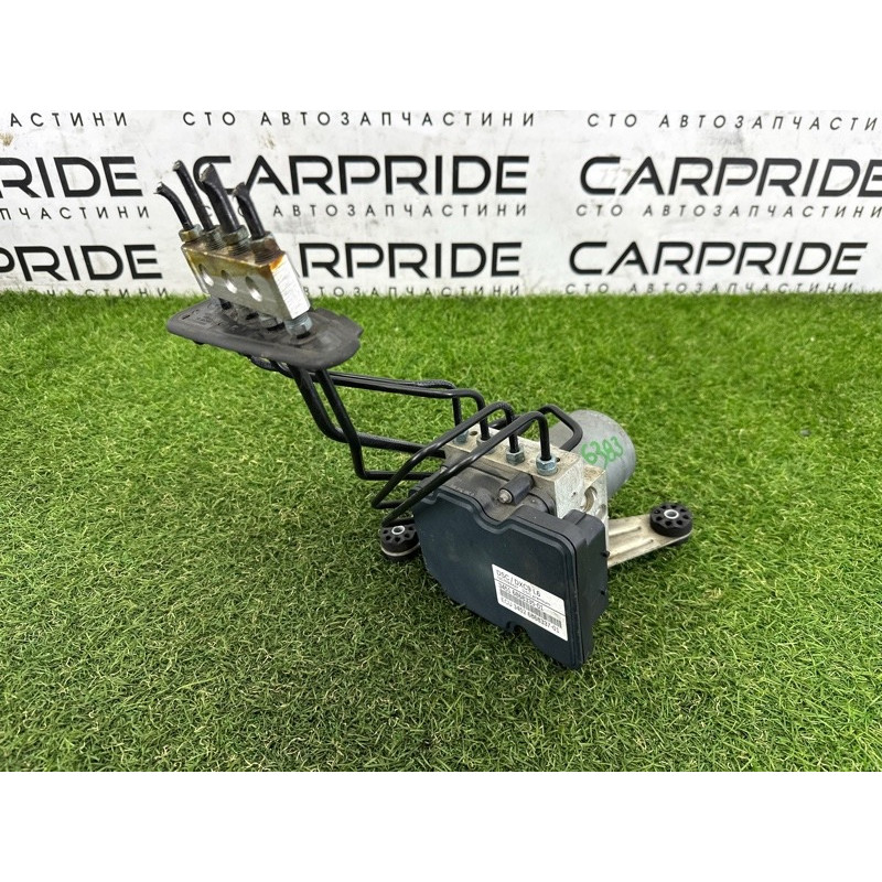 Блок abs (тормозная система) BMW 5-series F10 2015 2.0 N20 34516876912