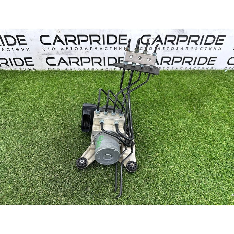 Блок abs (тормозная система) BMW 5-series F10 2015 2.0 N20 34516876912