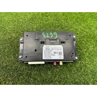 Блок управління антеною