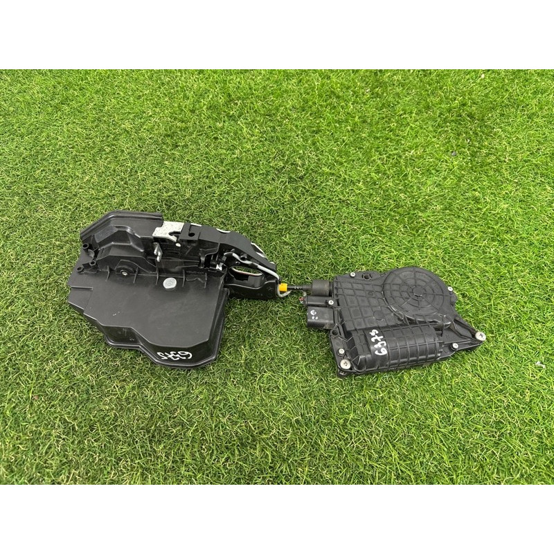 Замок дверей (кузов і елементи) BMW X5 E70 2013-2015 3.0 51225A36E85
