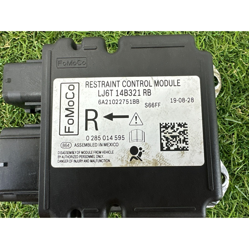 Блок управления airbag (airbag/безопасность) FORD ESCAPE MK4 2020 1.5 LJ6Z14B321A