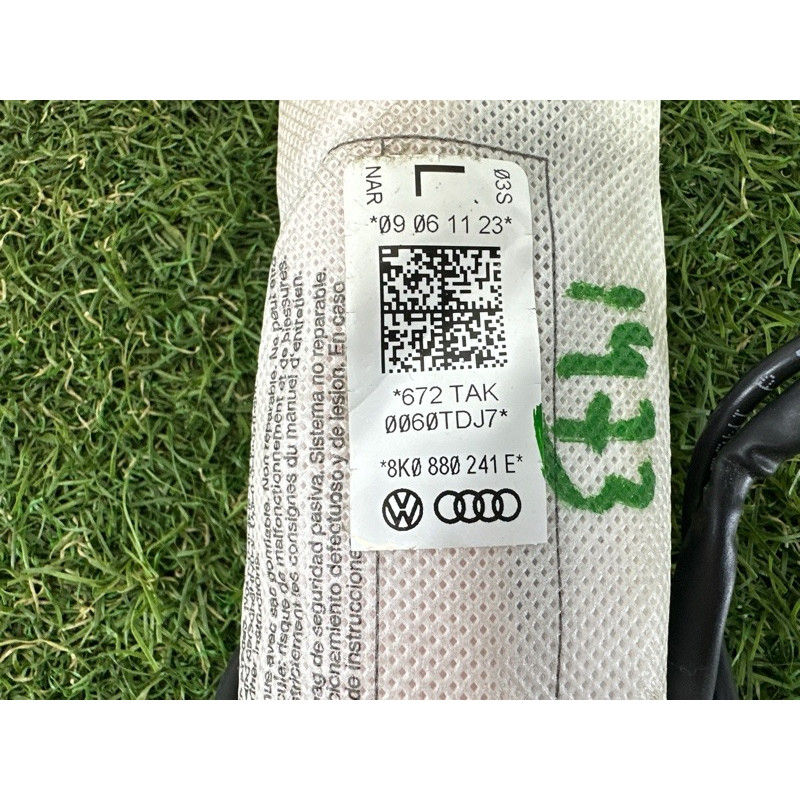 Airbag сидения (airbag/безопасность) AUDI A4 B8 2012 2.0 CAEB 8K0880241E