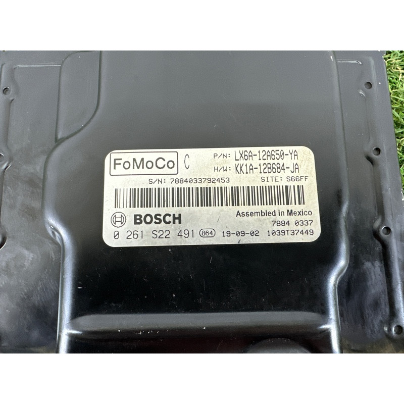 Блок управления двигателем (электрика / блок управления) FORD ESCAPE MK4 2020 1.5 LX6A12A650YA