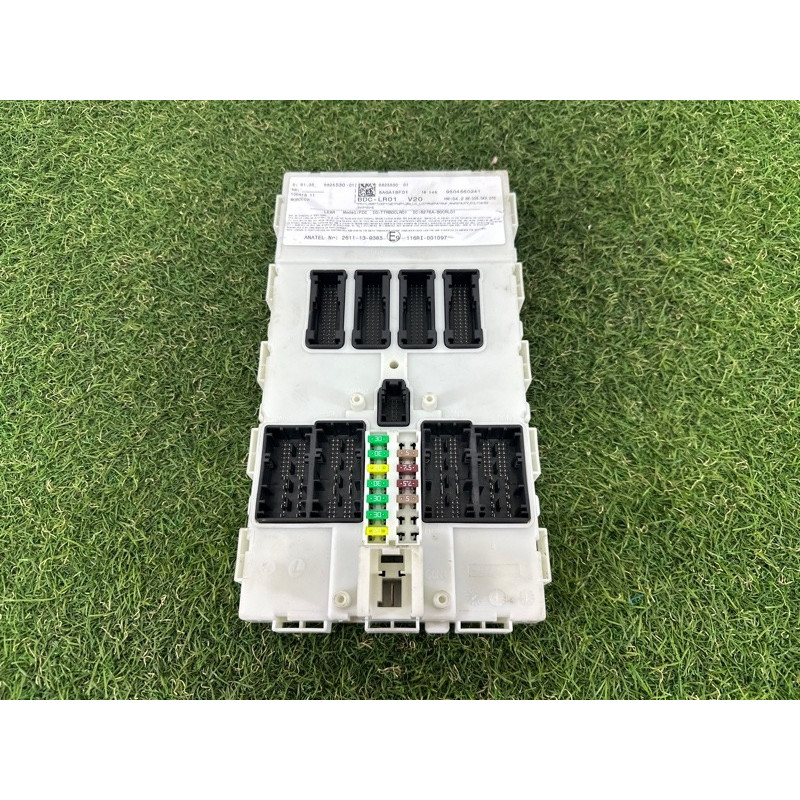 Модуль BCM (электрика / блок управления) BMW X1 F48 2016 2.0 B46B20 61358736963