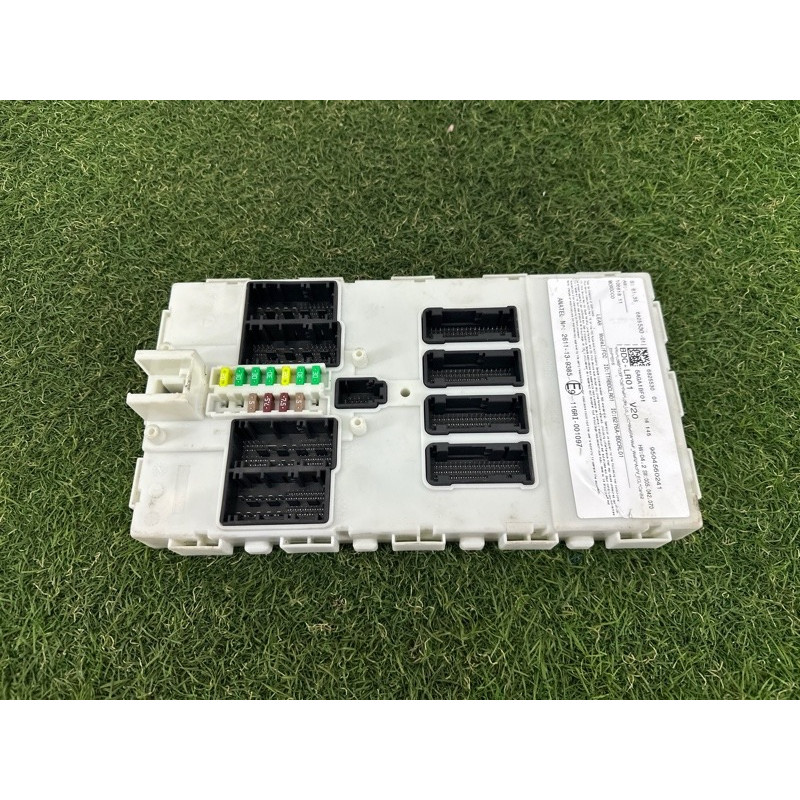 Модуль BCM (электрика / блок управления) BMW X1 F48 2016 2.0 B46B20 61358736963