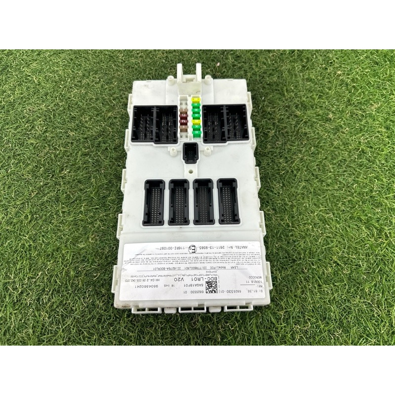 Модуль BCM (электрика / блок управления) BMW X1 F48 2016 2.0 B46B20 61358736963