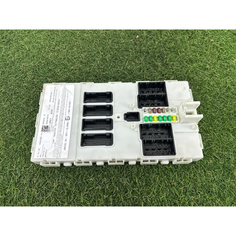 Модуль BCM (электрика / блок управления) BMW X1 F48 2016 2.0 B46B20 61358736963