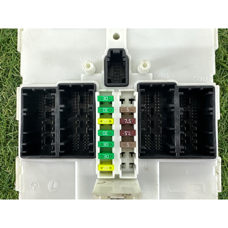 Модуль BCM (электрика / блок управления) BMW X1 F48 2016 2.0 B46B20 61358736963