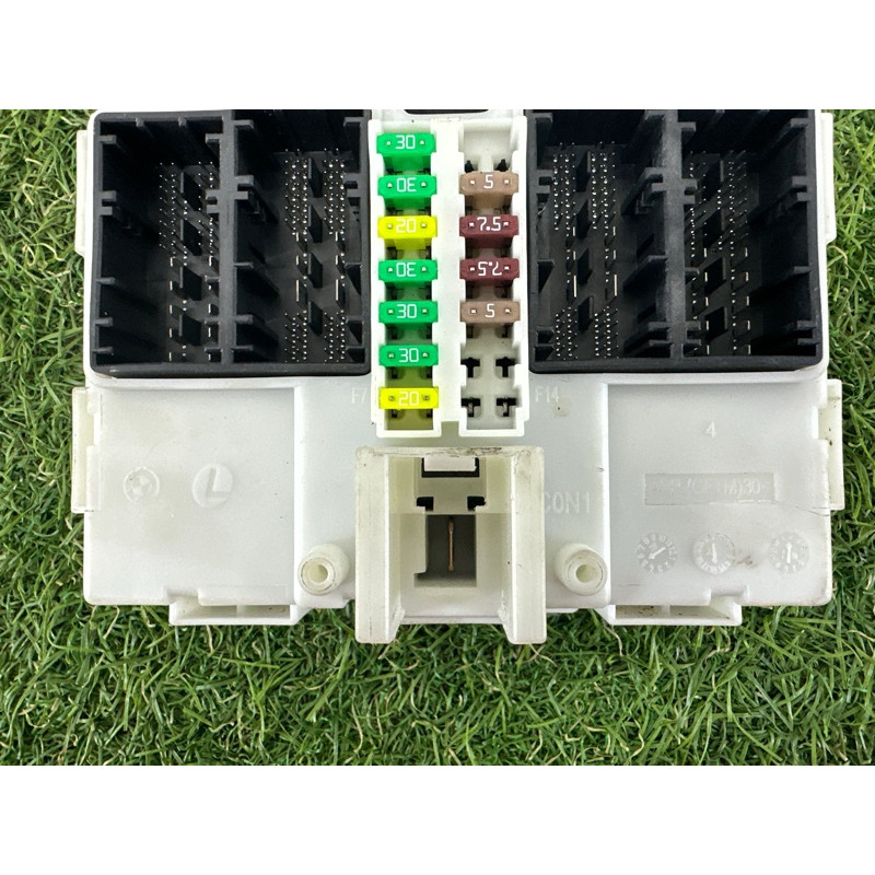 Модуль BCM (электрика / блок управления) BMW X1 F48 2016 2.0 B46B20 61358736963