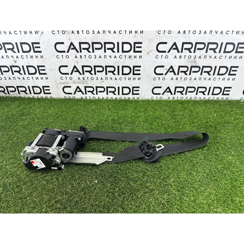 Ремень безопасности (airbag/безопасность) AUDI Q7 4M 2017 3.0 CREC 4M0857705EV04