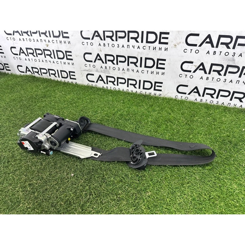 Ремень безопасности (airbag/безопасность) AUDI Q7 4M 2017 3.0 CREC 4M0857705EV04