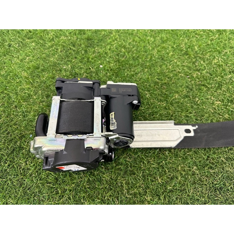 Ремень безопасности (airbag/безопасность) AUDI Q7 4M 2017 3.0 CREC 4M0857705EV04