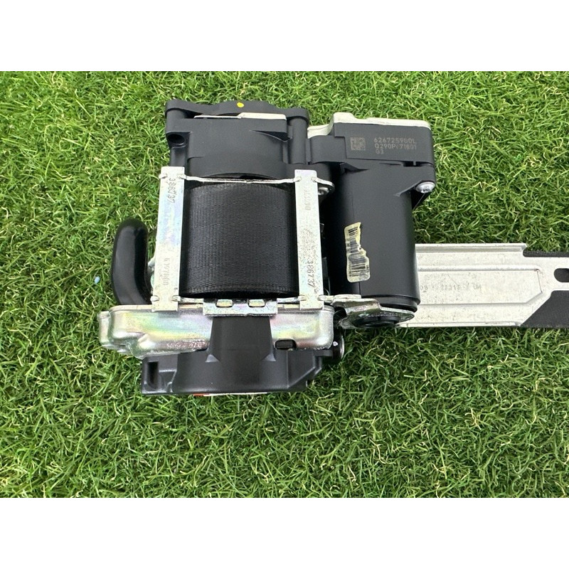 Ремень безопасности (airbag/безопасность) AUDI Q7 4M 2017 3.0 CREC 4M0857705EV04