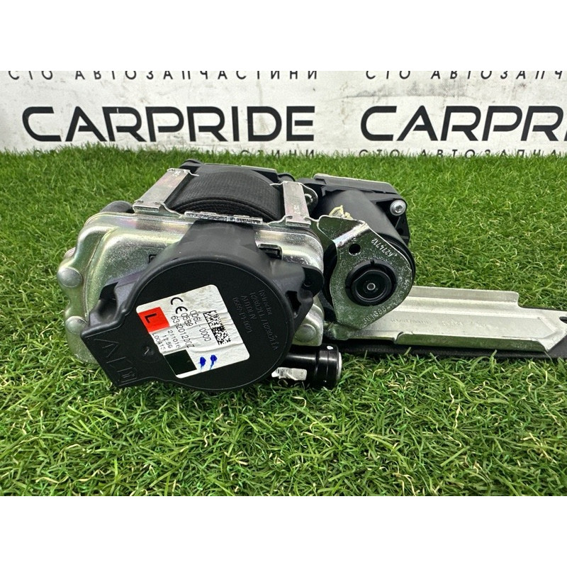 Ремень безопасности (airbag/безопасность) AUDI Q7 4M 2017 3.0 CREC 4M0857705EV04