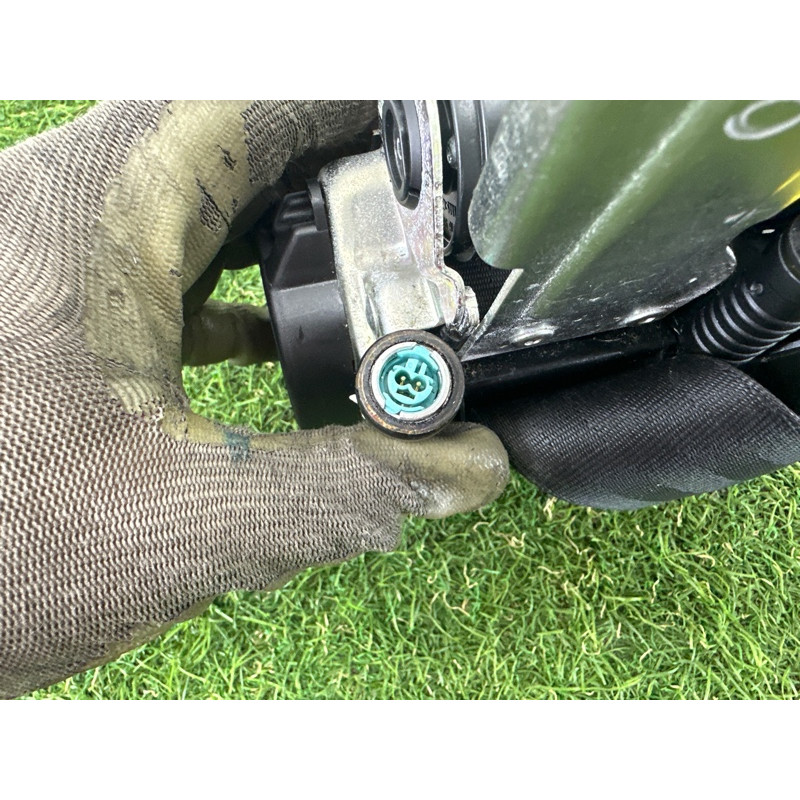 Ремень безопасности (airbag/безопасность) AUDI Q7 4M 2017 3.0 CREC 4M0857705EV04