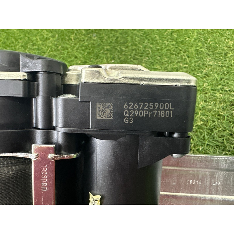 Ремень безопасности (airbag/безопасность) AUDI Q7 4M 2017 3.0 CREC 4M0857705EV04