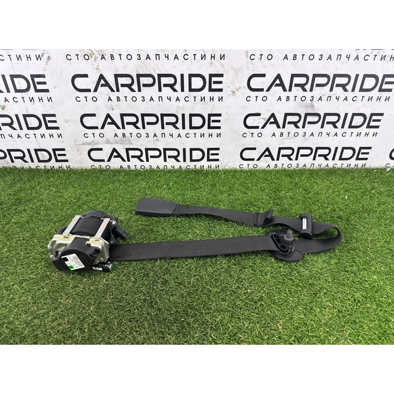 Ремень безопасности (airbag/безопасность) BMW X1 F48 2016 2.0 B46B20 72117428112