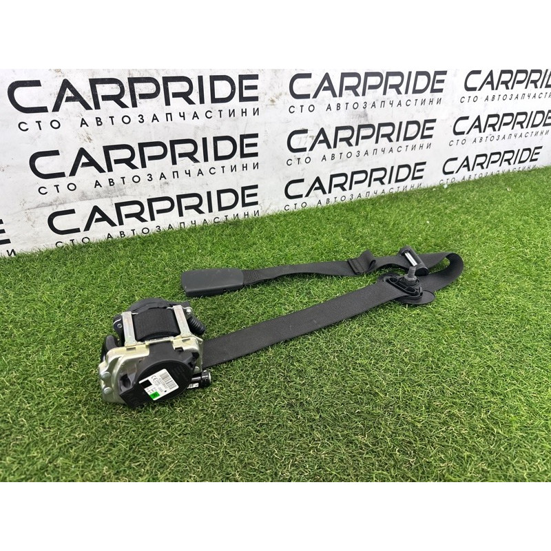 Ремень безопасности (airbag/безопасность) BMW X1 F48 2016 2.0 B46B20 72117428112