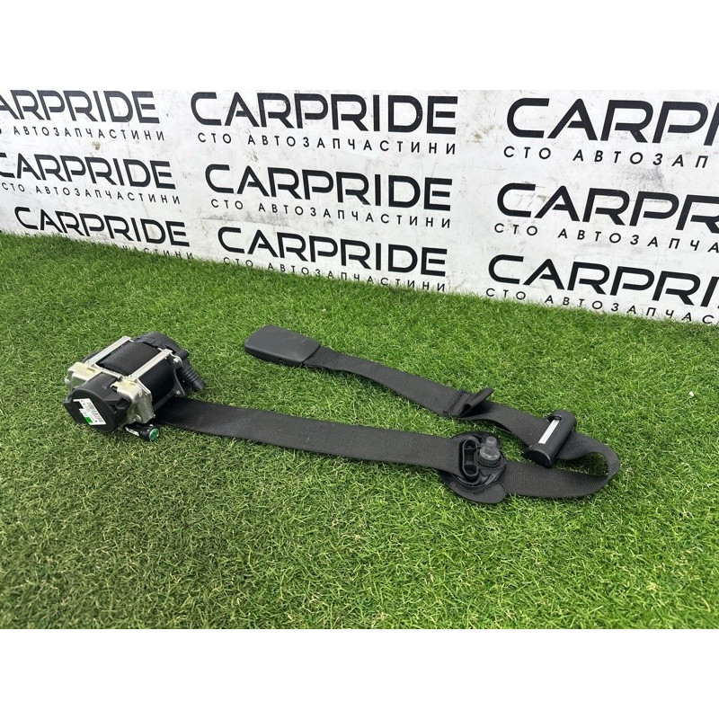 Ремень безопасности (airbag/безопасность) BMW X1 F48 2016 2.0 B46B20 72117428112