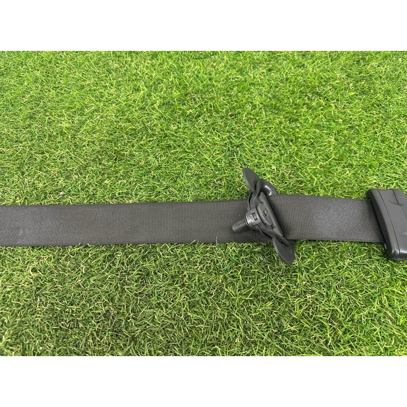 Ремень безопасности (airbag/безопасность) BMW X1 F48 2016 2.0 B46B20 72117428112