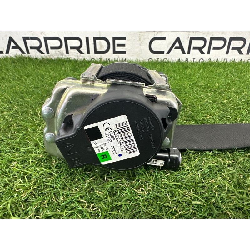 Ремень безопасности (airbag/безопасность) BMW X1 F48 2016 2.0 B46B20 72117428112