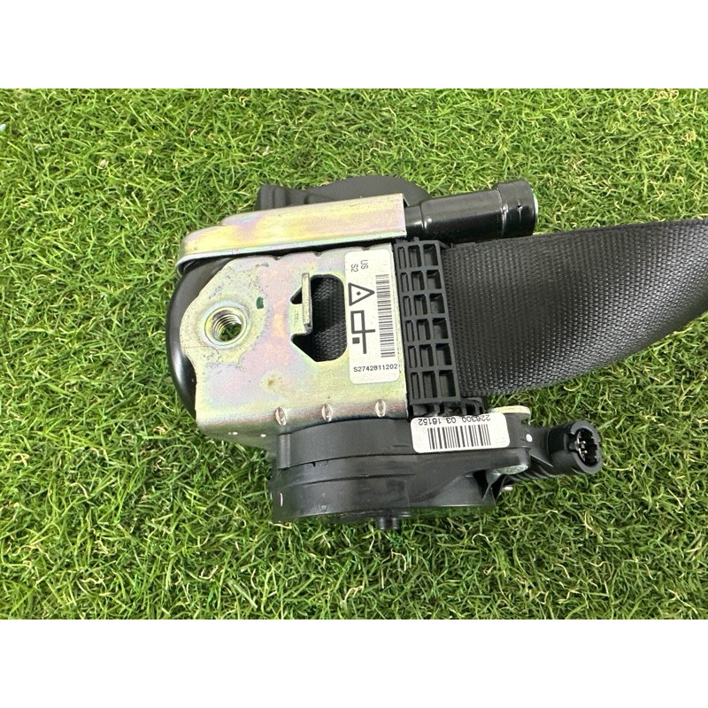 Ремень безопасности (airbag/безопасность) BMW X1 F48 2016 2.0 B46B20 72117428112