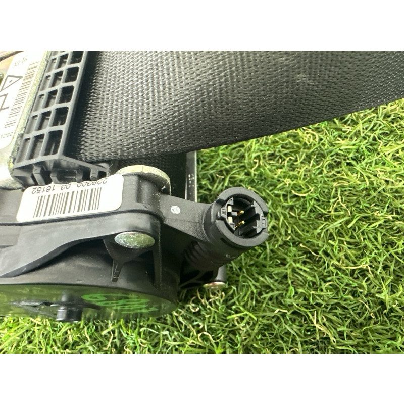 Ремень безопасности (airbag/безопасность) BMW X1 F48 2016 2.0 B46B20 72117428112