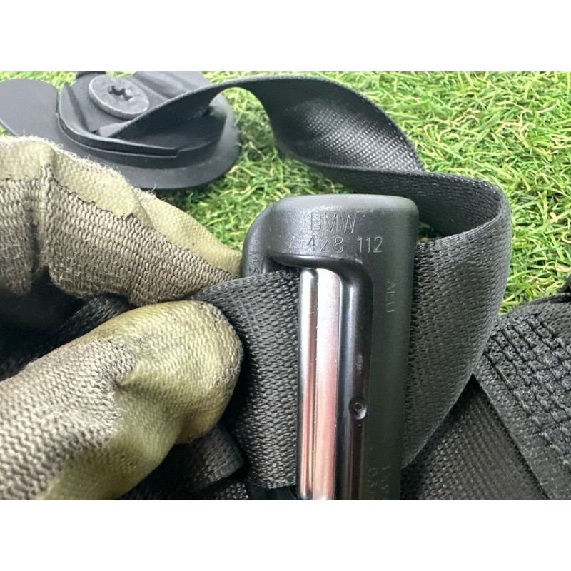 Ремень безопасности (airbag/безопасность) BMW X1 F48 2016 2.0 B46B20 72117428112