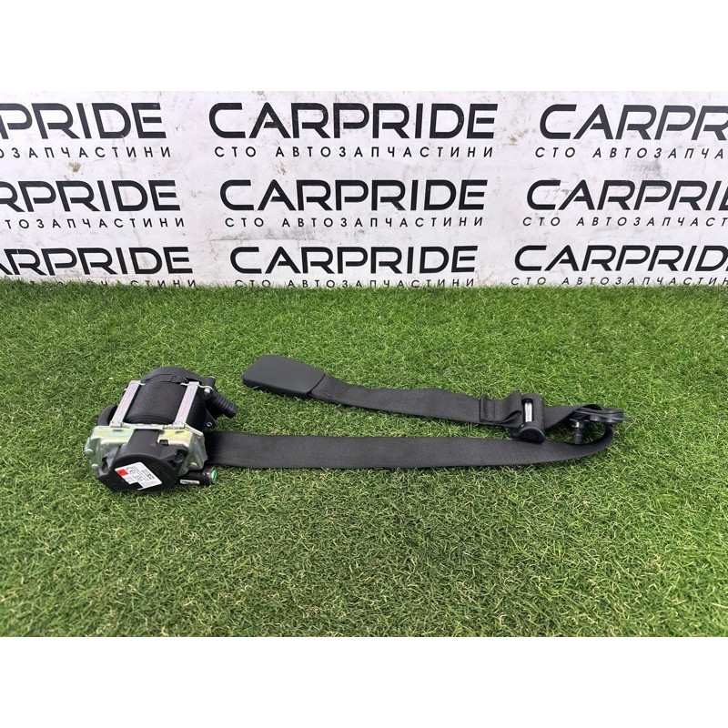 Ремень безопасности (airbag/безопасность) BMW X1 F48 2016 2.0 B46B20 72117428111