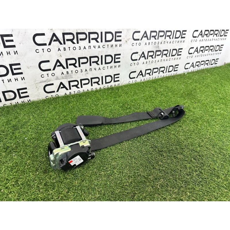 Ремень безопасности (airbag/безопасность) BMW X1 F48 2016 2.0 B46B20 72117428111