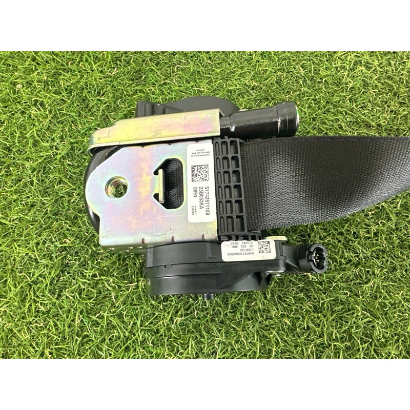 Ремень безопасности (airbag/безопасность) BMW X1 F48 2016 2.0 B46B20 72117428111