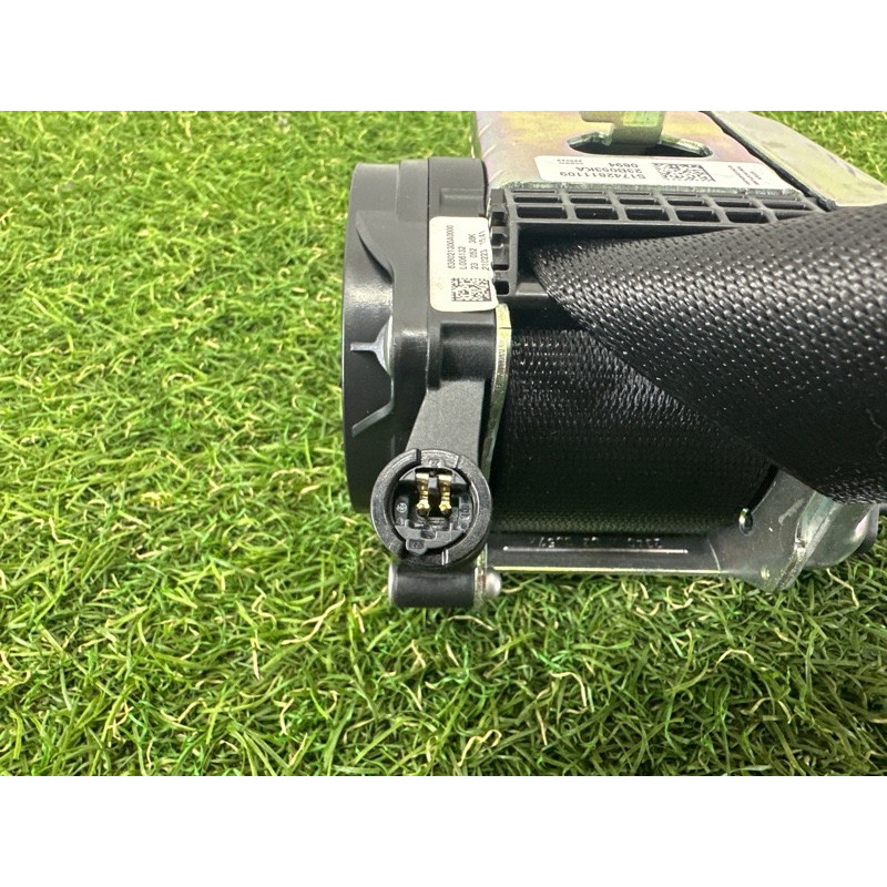 Ремень безопасности (airbag/безопасность) BMW X1 F48 2016 2.0 B46B20 72117428111