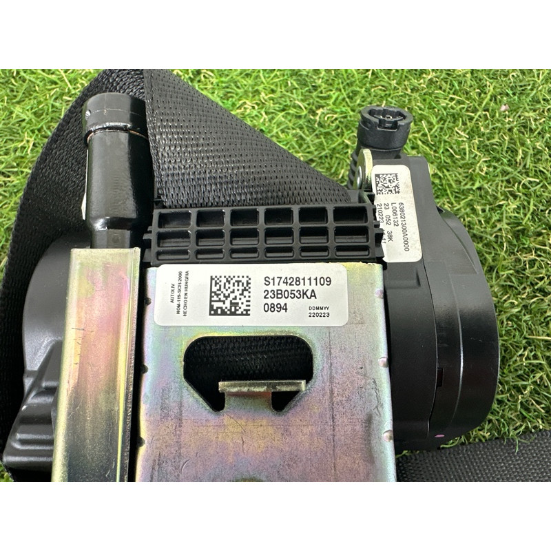 Ремень безопасности (airbag/безопасность) BMW X1 F48 2016 2.0 B46B20 72117428111