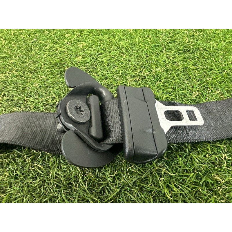 Ремень безопасности (airbag/безопасность) BMW X1 F48 2016 2.0 B46B20 72117428111