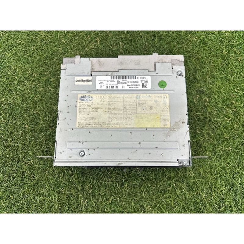 Блок управления мультимедиа (электрика / блок управления) BMW X1 F48 2016 2.0 B46B20 65128798192