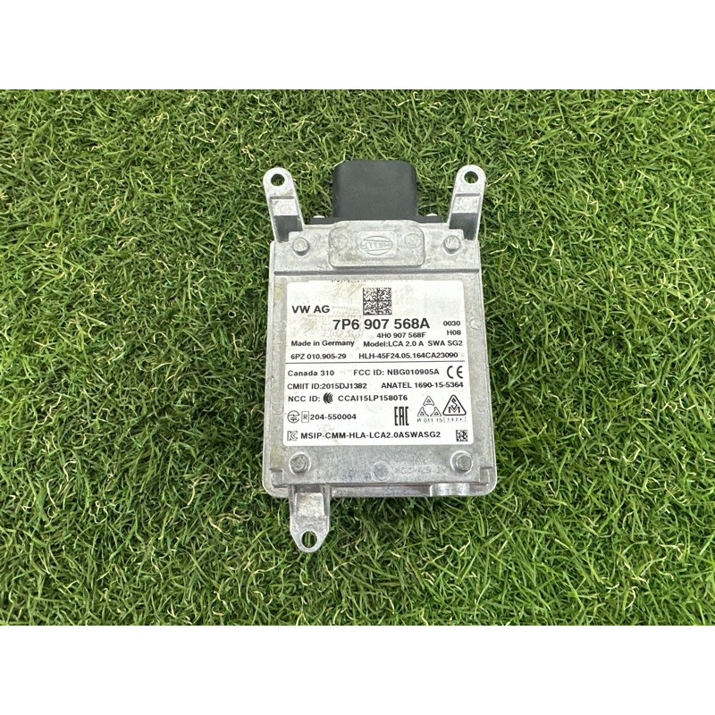 Датчик слепых зон (электрика / датчики) Volkswagen Touareg NF 2015 3.6 CGRA 7P6907568A