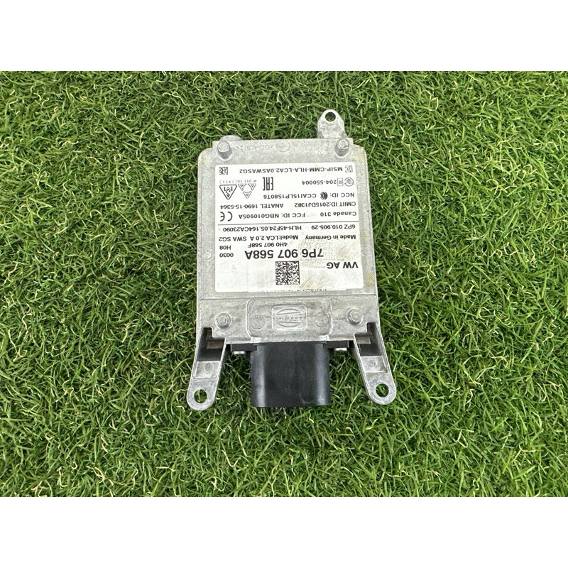 Датчик слепых зон (электрика / датчики) Volkswagen Touareg NF 2015 3.6 CGRA 7P6907568A