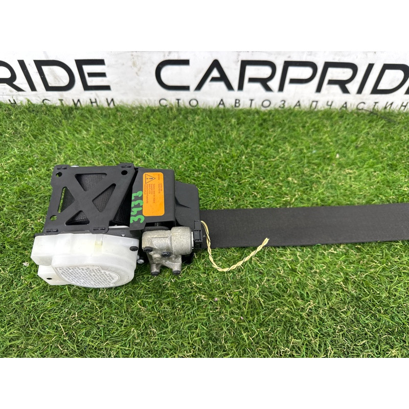 Ремень безопасности (airbag / безопасность) BMW X5 E70 2011 3.0 N55B30 72117171967