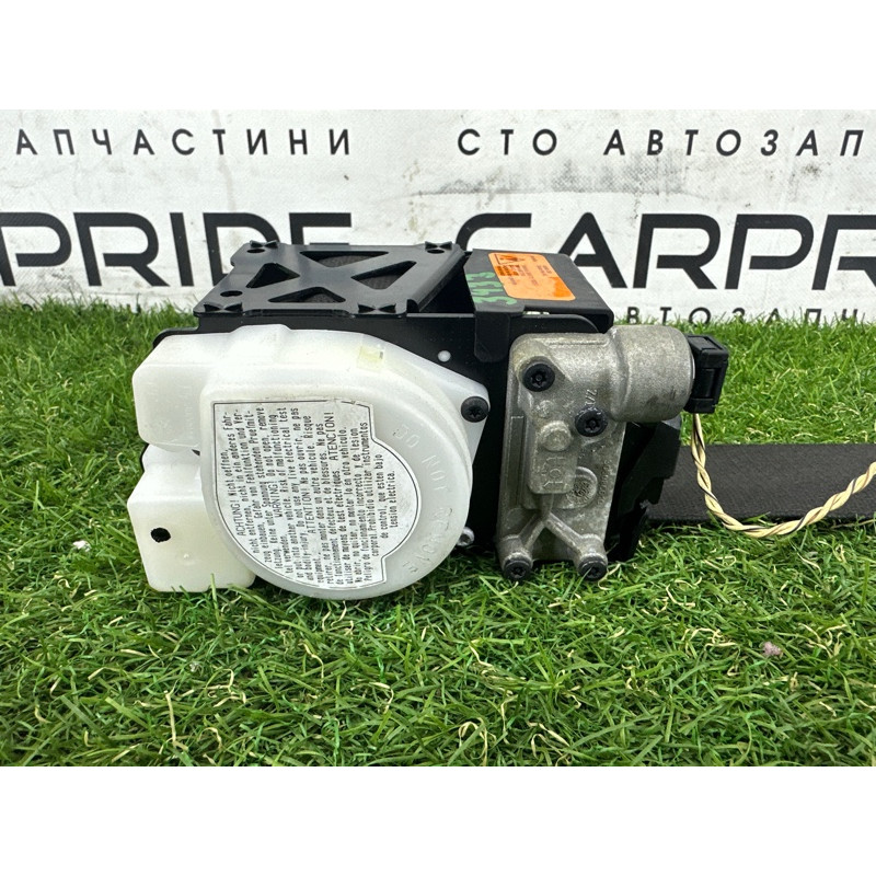 Ремень безопасности (airbag / безопасность) BMW X5 E70 2011 3.0 N55B30 72117171967