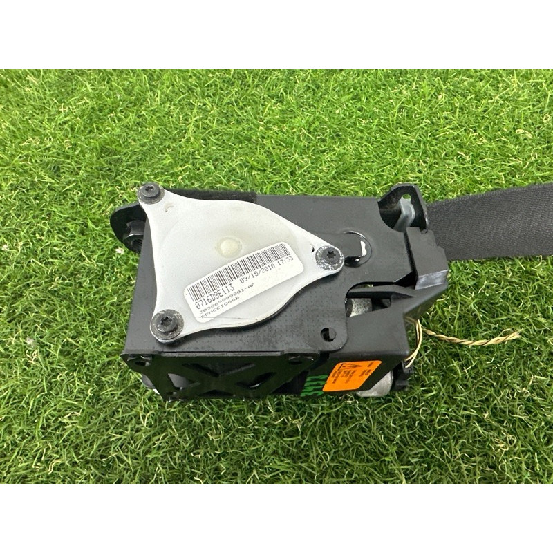 Ремень безопасности (airbag / безопасность) BMW X5 E70 2011 3.0 N55B30 72117171967