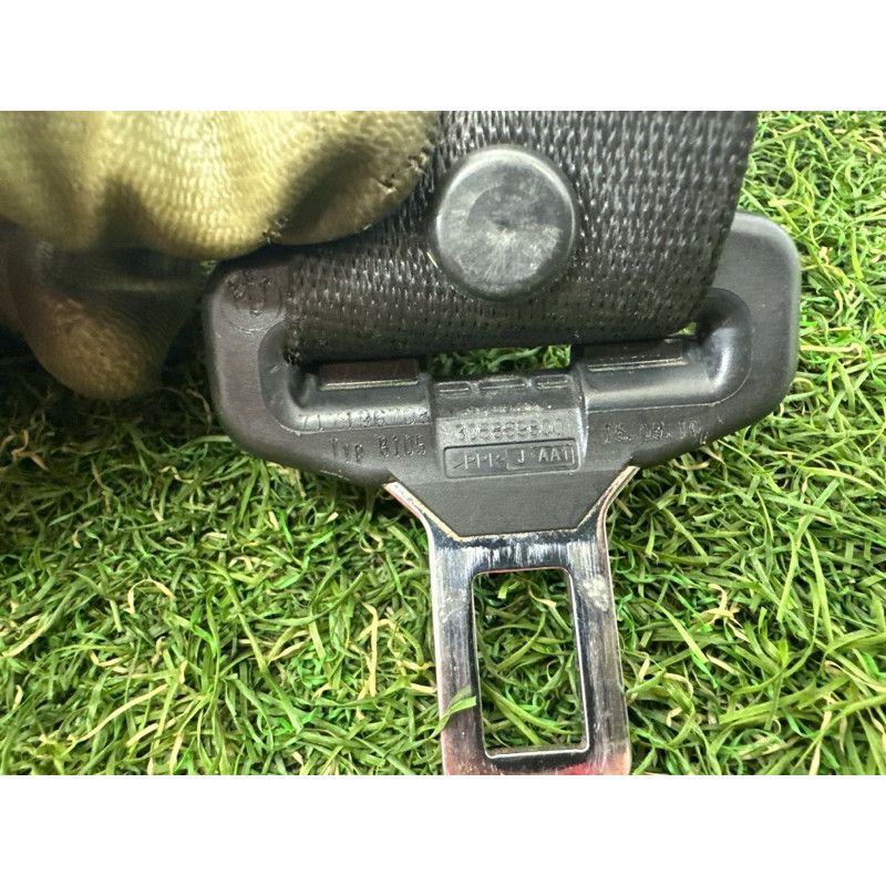 Ремень безопасности (airbag / безопасность) BMW X5 E70 2011 3.0 N55B30 72117171967