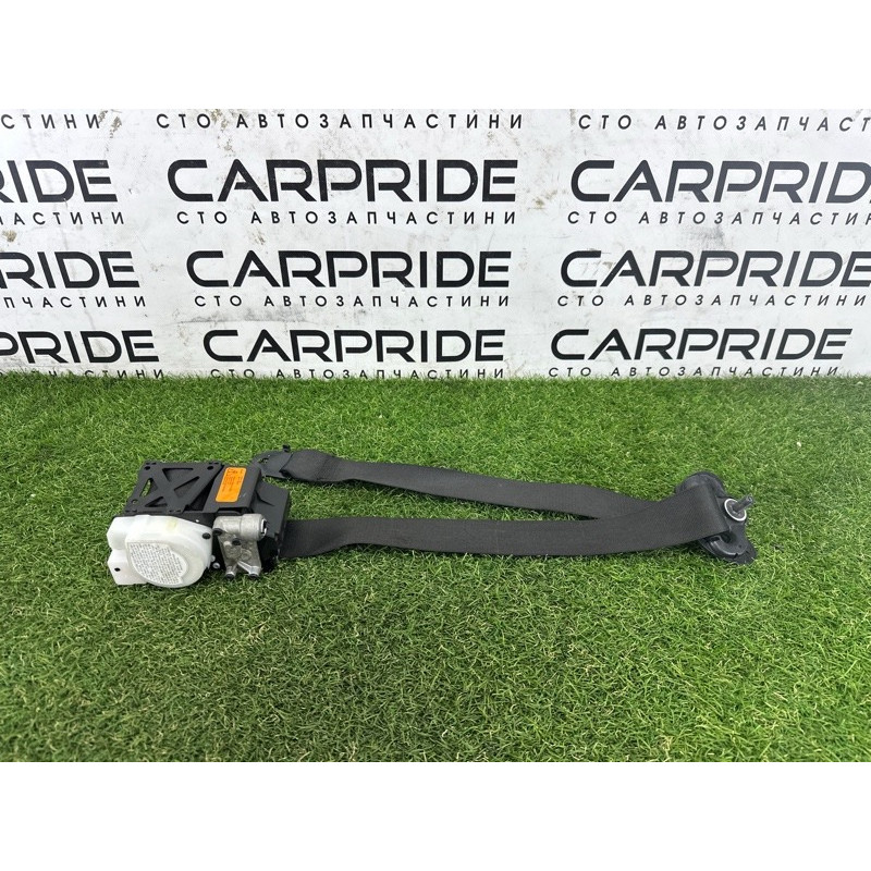 Ремень безопасности (airbag/безопасность) BMW X5 E70 2011 3.0 N55B30 72117171968