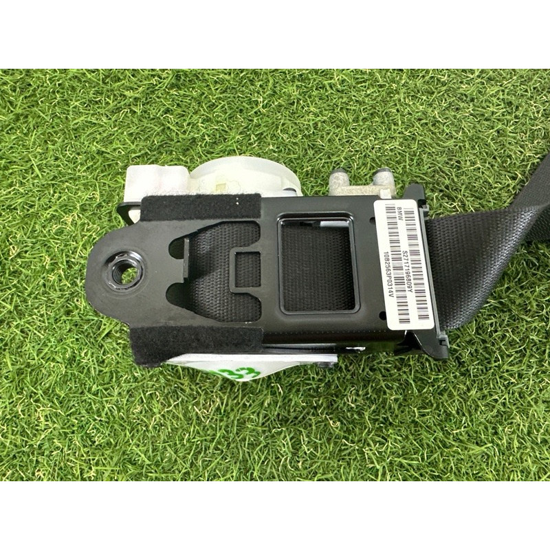 Ремень безопасности (airbag/безопасность) BMW X5 E70 2011 3.0 N55B30 72117171968