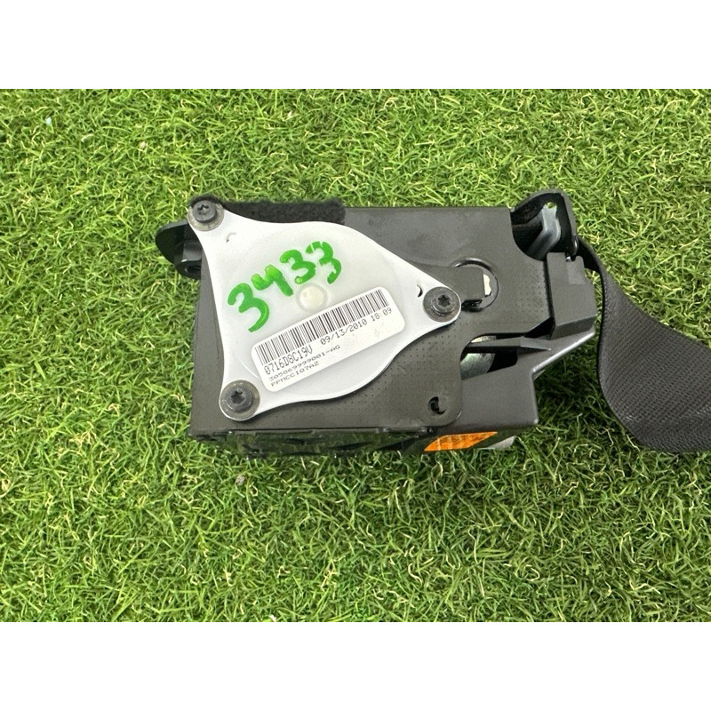 Ремень безопасности (airbag/безопасность) BMW X5 E70 2011 3.0 N55B30 72117171968