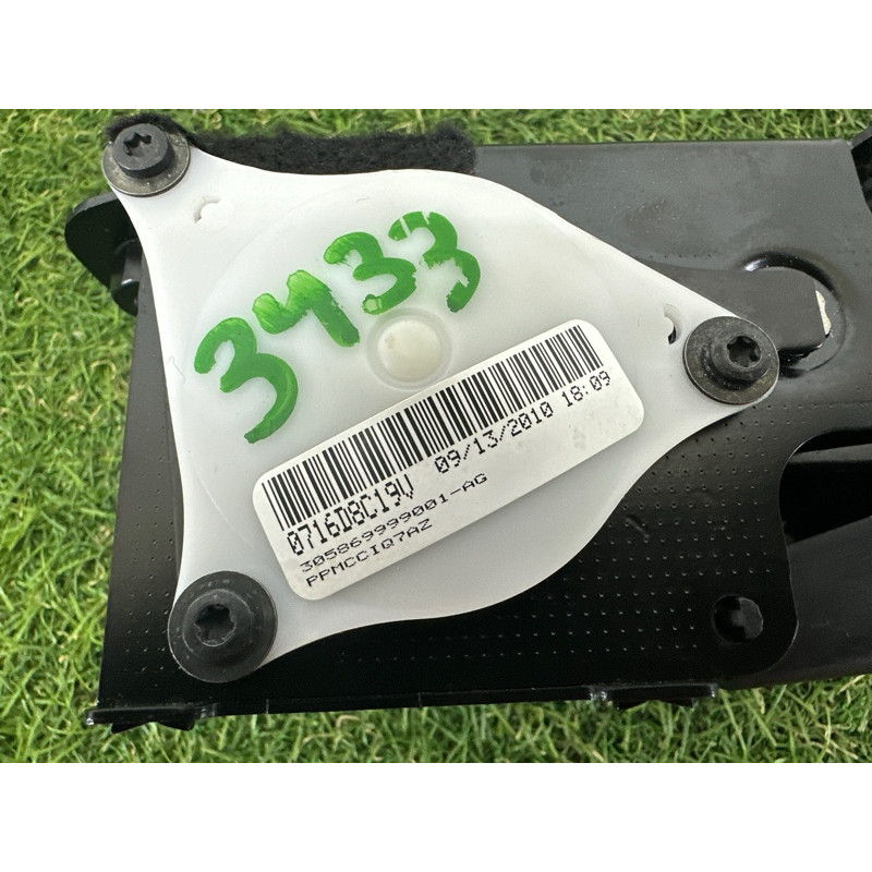 Ремень безопасности (airbag/безопасность) BMW X5 E70 2011 3.0 N55B30 72117171968