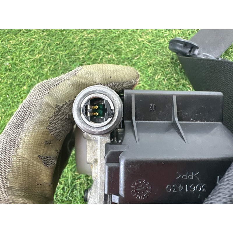 Ремень безопасности (airbag/безопасность) BMW X5 E70 2011 3.0 N55B30 72117171968