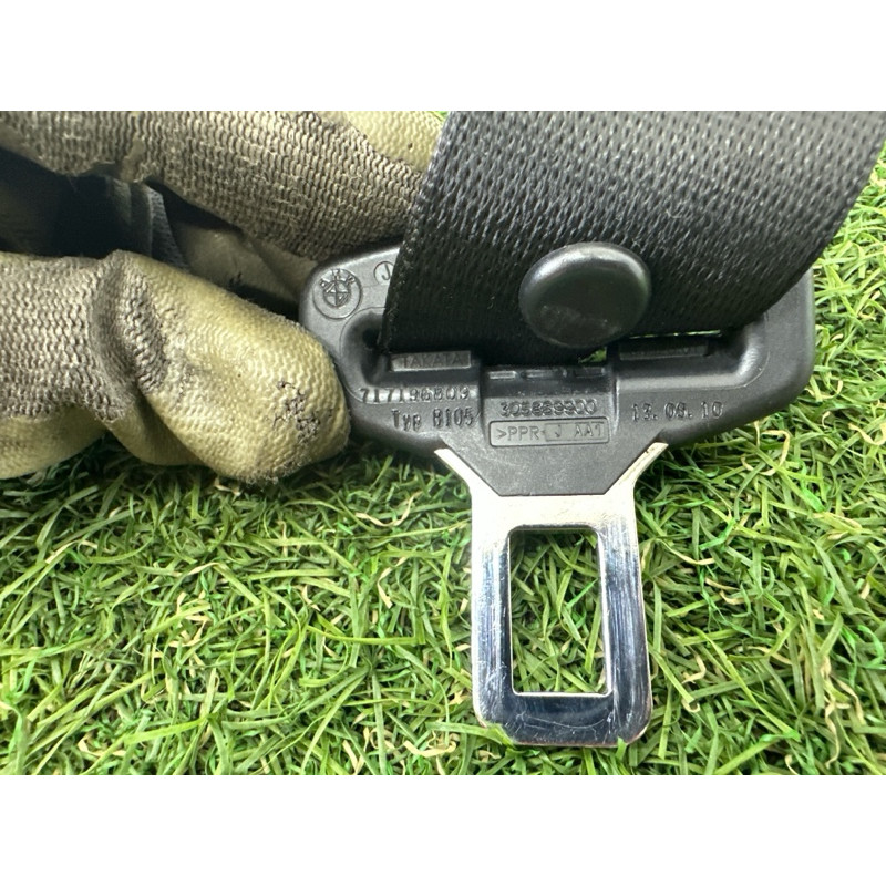 Ремень безопасности (airbag/безопасность) BMW X5 E70 2011 3.0 N55B30 72117171968